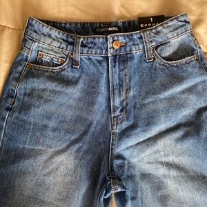 NWT Fashion Nova Wide Leg Jeans